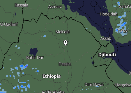 Niederschlagsprognose Niederschlagsprognose