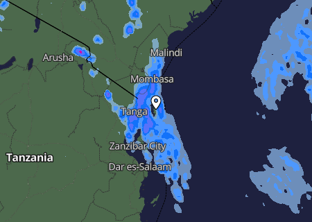 Niederschlagsprognose Niederschlagsprognose