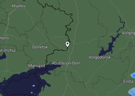 Niederschlagsprognose