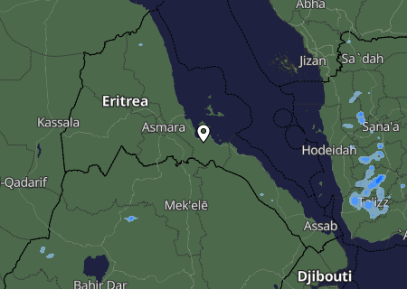 Niederschlagsprognose