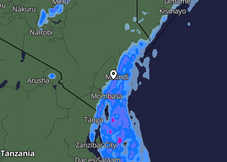 Niederschlagsprognose Niederschlagsprognose