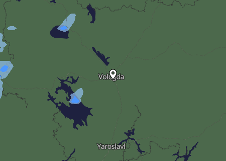 Niederschlagsprognose Niederschlagsprognose
