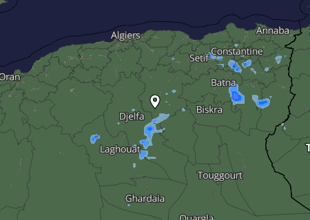 Niederschlagsprognose Niederschlagsprognose