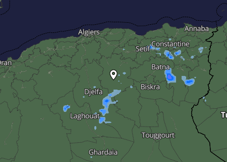 Niederschlagsprognose Niederschlagsprognose