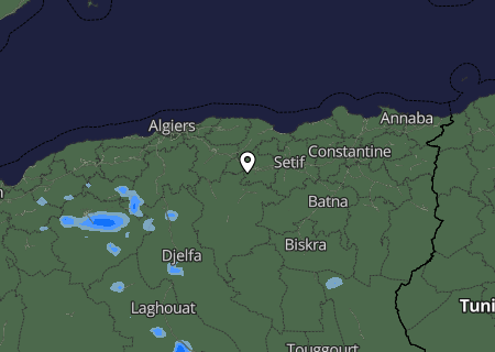 Niederschlagsprognose Niederschlagsprognose