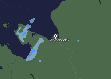Niederschlagsprognose