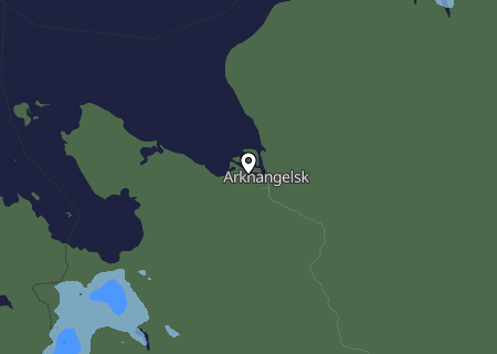 Niederschlagsprognose