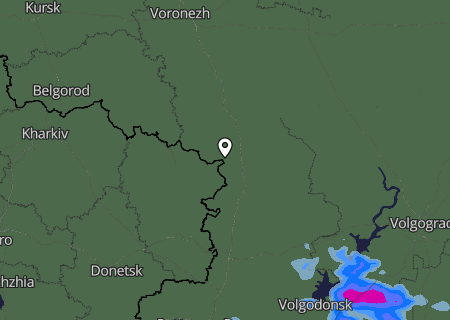 Niederschlagsprognose Niederschlagsprognose