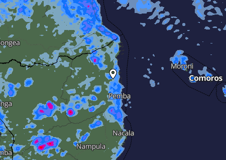 Niederschlagsprognose Niederschlagsprognose