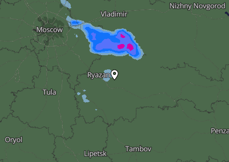 Niederschlagsprognose Niederschlagsprognose