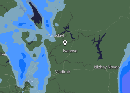 Niederschlagsprognose