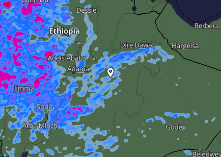 Niederschlagsprognose Niederschlagsprognose