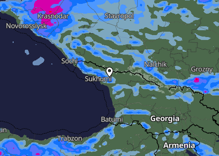 Niederschlagsprognose Niederschlagsprognose
