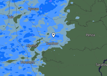 Niederschlagsprognose Niederschlagsprognose