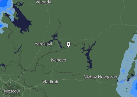 Niederschlagsprognose
