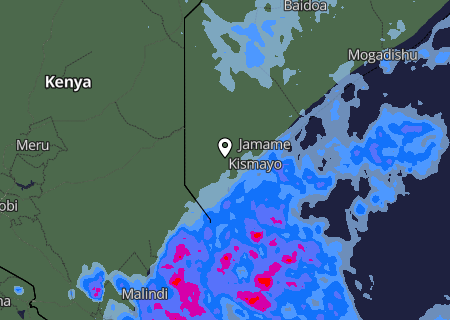 Niederschlagsprognose Niederschlagsprognose