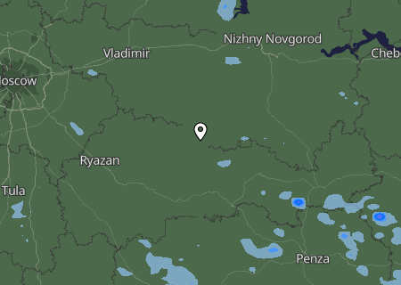 Niederschlagsprognose