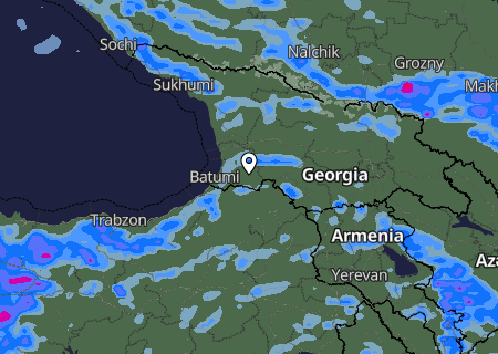 Niederschlagsprognose Niederschlagsprognose