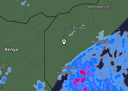 Niederschlagsprognose Niederschlagsprognose