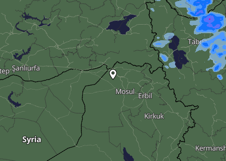 Niederschlagsprognose Niederschlagsprognose