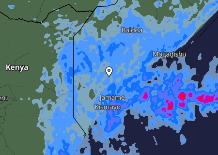 Niederschlagsprognose Niederschlagsprognose