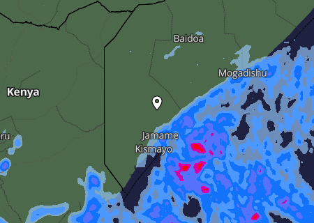 Niederschlagsprognose Niederschlagsprognose