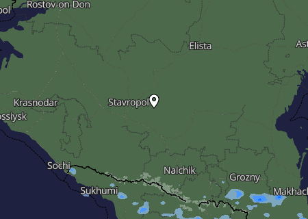 Niederschlagsprognose Niederschlagsprognose