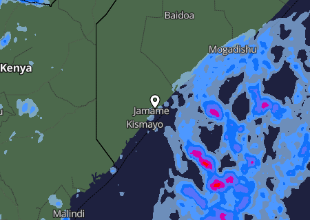 Niederschlagsprognose Niederschlagsprognose