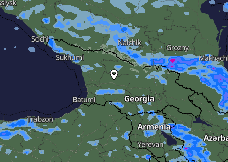 Niederschlagsprognose Niederschlagsprognose