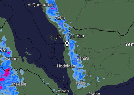 Niederschlagsprognose Niederschlagsprognose