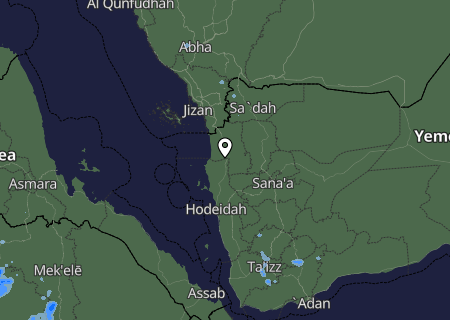 Niederschlagsprognose