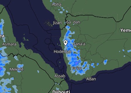 Niederschlagsprognose Niederschlagsprognose