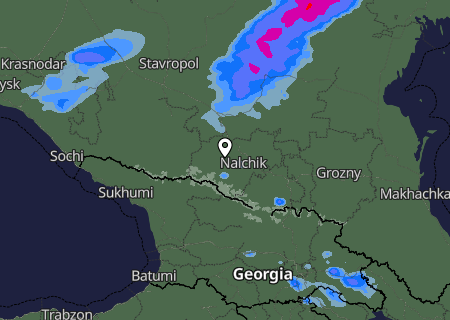Niederschlagsprognose Niederschlagsprognose