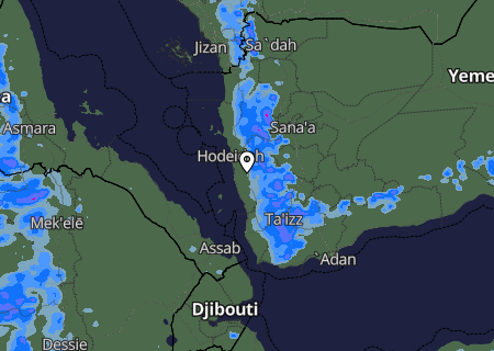 Niederschlagsprognose Niederschlagsprognose
