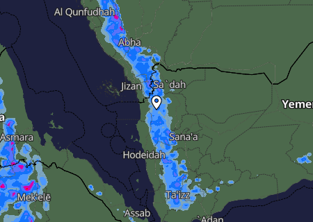 Niederschlagsprognose Niederschlagsprognose