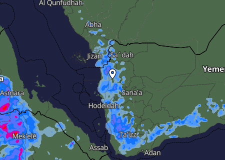 Niederschlagsprognose Niederschlagsprognose