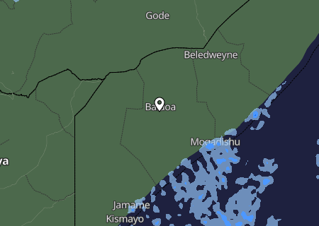 Niederschlagsprognose