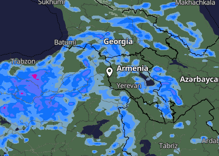 Niederschlagsprognose Niederschlagsprognose