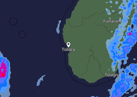 Niederschlagsprognose