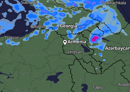 Niederschlagsprognose Niederschlagsprognose