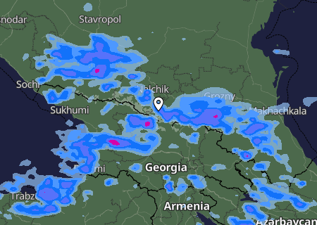Niederschlagsprognose Niederschlagsprognose
