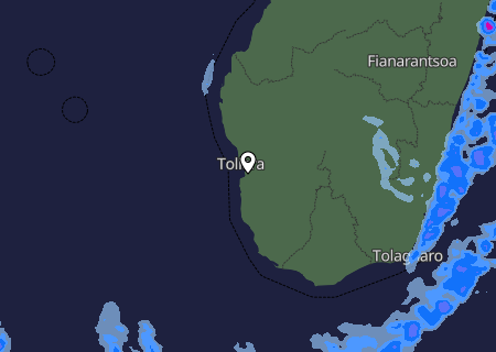 Niederschlagsprognose