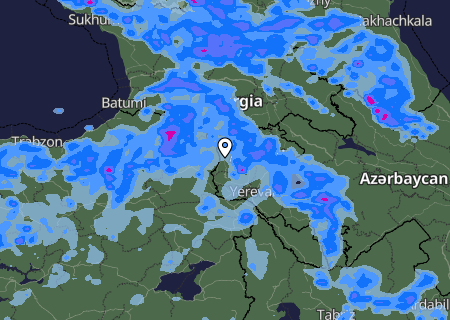 Niederschlagsprognose Niederschlagsprognose