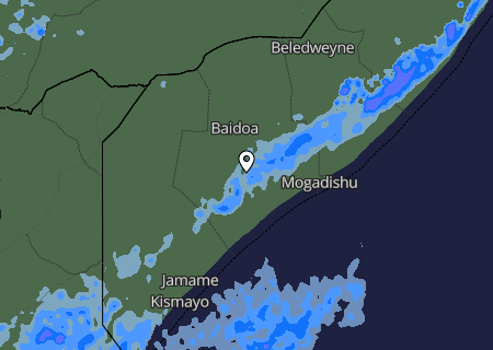 Niederschlagsprognose Niederschlagsprognose