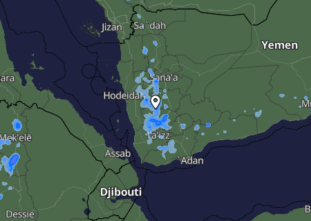 Niederschlagsprognose