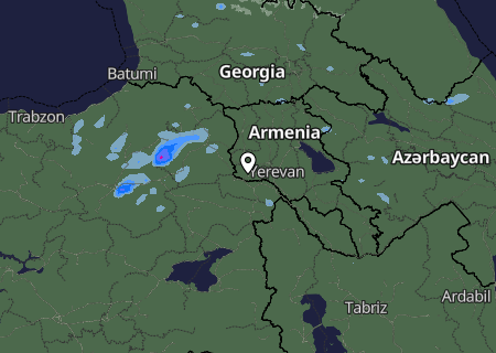 Niederschlagsprognose Niederschlagsprognose