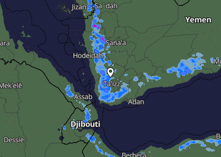 Niederschlagsprognose Niederschlagsprognose
