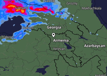 Niederschlagsprognose Niederschlagsprognose