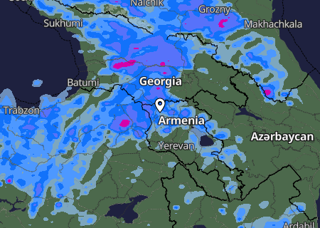 Niederschlagsprognose Niederschlagsprognose