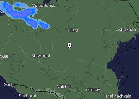 Niederschlagsprognose